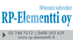RP-Elementti Oy logo